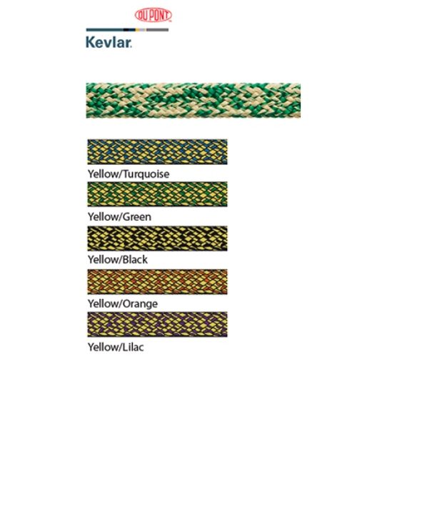 Kevlar / Polyester HT Protect Cabos Regatta