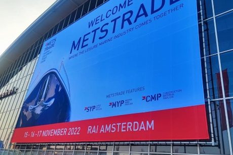 Entrada Metstrade 2022 Regatta