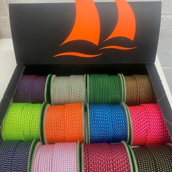Altea manualidades Regatta Yacht Ropes