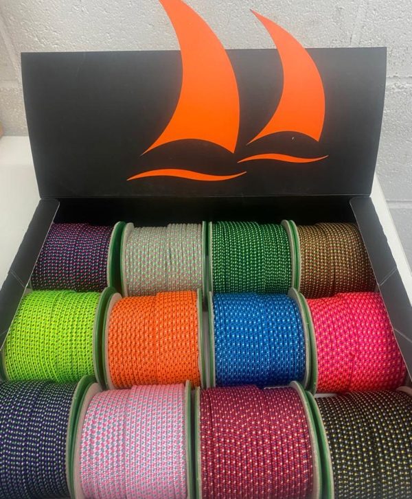 Altea manualidades Regatta Yacht Ropes
